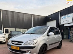 Hyundai Getz - 1.6i Dynamic
