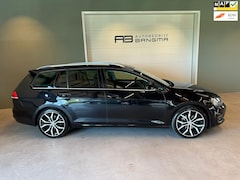 Volkswagen Golf Variant - 1.4 TSI HIGHLINE-uitv/CLIMA AIRCO/CRUISECONTROL/NAVIGATIE/APPLE CARPLAY/TREKHAAK/ALCANTARA