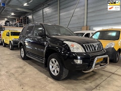 Toyota Land Cruiser - 3.0 D-4D VX Blind Van START NIET