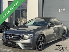Mercedes-Benz E-klasse - 350D | AMG-Pakket | Pano | Burmester | 360