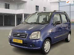 Suzuki Wagon R+ - 1.3 GLX AUTOMAAT 2 X SLEUTELS ELEC.PAKET