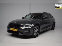 BMW 3-serie Touring - 318i Executive Edition Dravidgrau M-SPORT STUUR / ORG.NED / SFEERVERLICHTING / LED / VIRTU