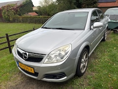 Opel Vectra - 1.6-16V Essentia MOTER IS NIET GOED
