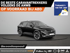 Nissan Qashqai - N-Connecta + Panoramisch glazen dak + Cold Pack e-Power 190 | 12.3" TFT digitale cockpit |