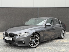 BMW 3-serie - 330e AUT M-PAKKET XENON|LEDER|NAVI
