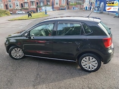 Volkswagen Polo - €3850, -.2 TDI BlueMotion Comfortline NAVIGATIE