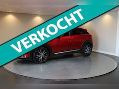 Mazda CX-3 - 2.0 SkyActiv-G 120 SkyLease GT *Automaat* HUD|Stoelverw