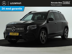 Mercedes-Benz GLB - 200 AMG Nightpakket 7 Persoons | Panoramadak | Distronic | Keyless-Go | Memory | Sfeerverl