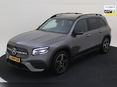 Mercedes-Benz GLB - 200 Business Solution AMG 7persoons. ORG.NED / PANORAMADAK / EL.STOELEN / SFEERVERLICHTING