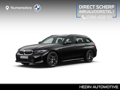 BMW 3-serie Touring - 330e M-Sport | Panorama | Trekhaak | 19" | Driving Ass. | 360 Cam | Memory Stoel