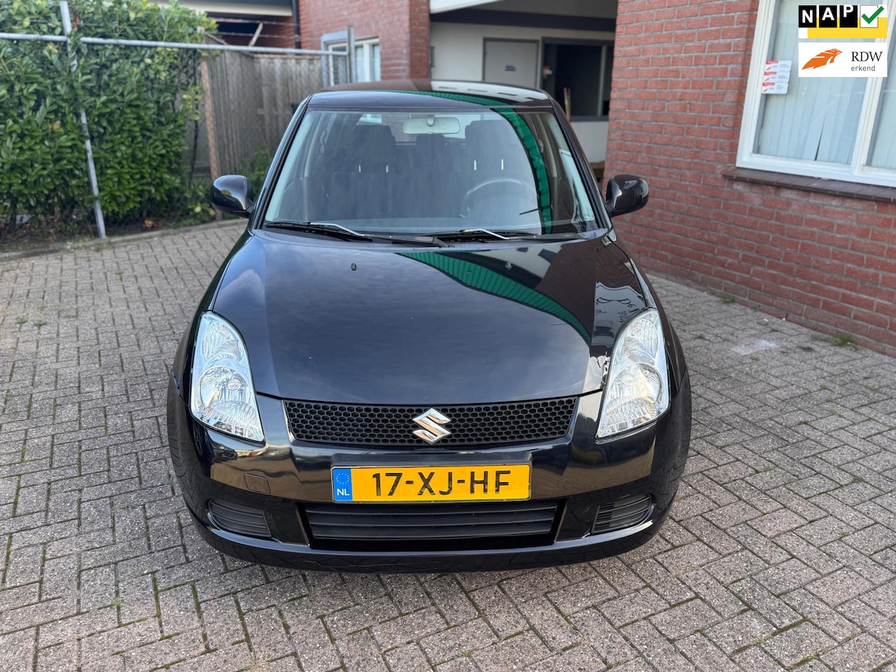 Suzuki Swift - 1.3 Shogun 1.3 Shogun - AutoWereld.nl