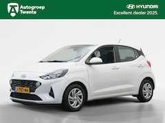Hyundai i10 - 1.0 AUTOMAAT Comfort | Dealer onderhouden | Carplay