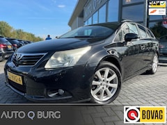 Toyota Avensis Wagon - |2.0 VVTi Panoramic Business Special | Panorama | Trekhaak | Navi | Cruise | Climate | Cam