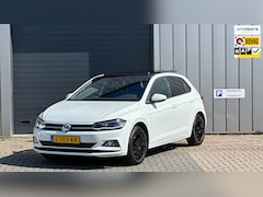 Volkswagen Polo - 1.0 TSI Highline LEER PANO CAMERA CLIMA