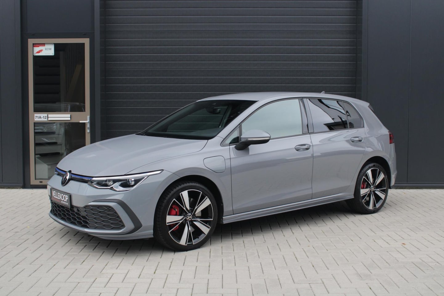 Volkswagen Golf - 1.4 eHybrid GTE | ACC | Carplay | 245 PK | Stoel-/stuurverwarming | Sportstoelen | Standka - AutoWereld.nl