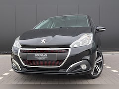 Peugeot 208 - GT-Line Zwart, Navi, Pano, Dealer oh, 1e eigenaar