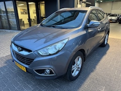 Hyundai ix35 - 2.0i Style CLIMA CRUISE CAMERA TREKHAAK KEYLESS LEDER ORIG NL NAP