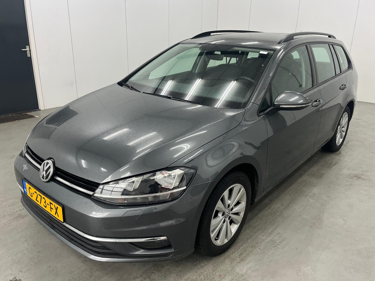 Volkswagen Golf Variant - 1.0 TSI Comfortline 5deurs | Airco | Elek.pakket | Camera | Vol opties | Inruil mogelijk - AutoWereld.nl