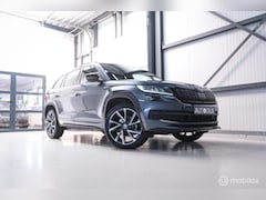 Skoda Kodiaq - 1.5 TSI Sportline Business 7p | Trekhaak | Camera | BTW auto | NL auto | Adaptive | Virtua