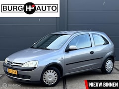 Opel Corsa - 1.2-16V Njoy Easytronic 3 deurs - AUTOMAAT - STUURBEKRACHTIGING - CPV - EL. RAMEN - RADIO/
