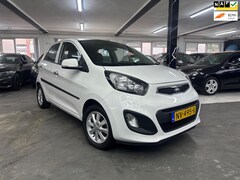 Kia Picanto - 1.2 CVVT Automaat/airco/5DR zeer netjes