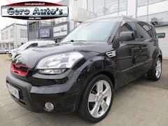 Kia Soul - 1.6 CRDi X-ecutive export franse kenteken registratie