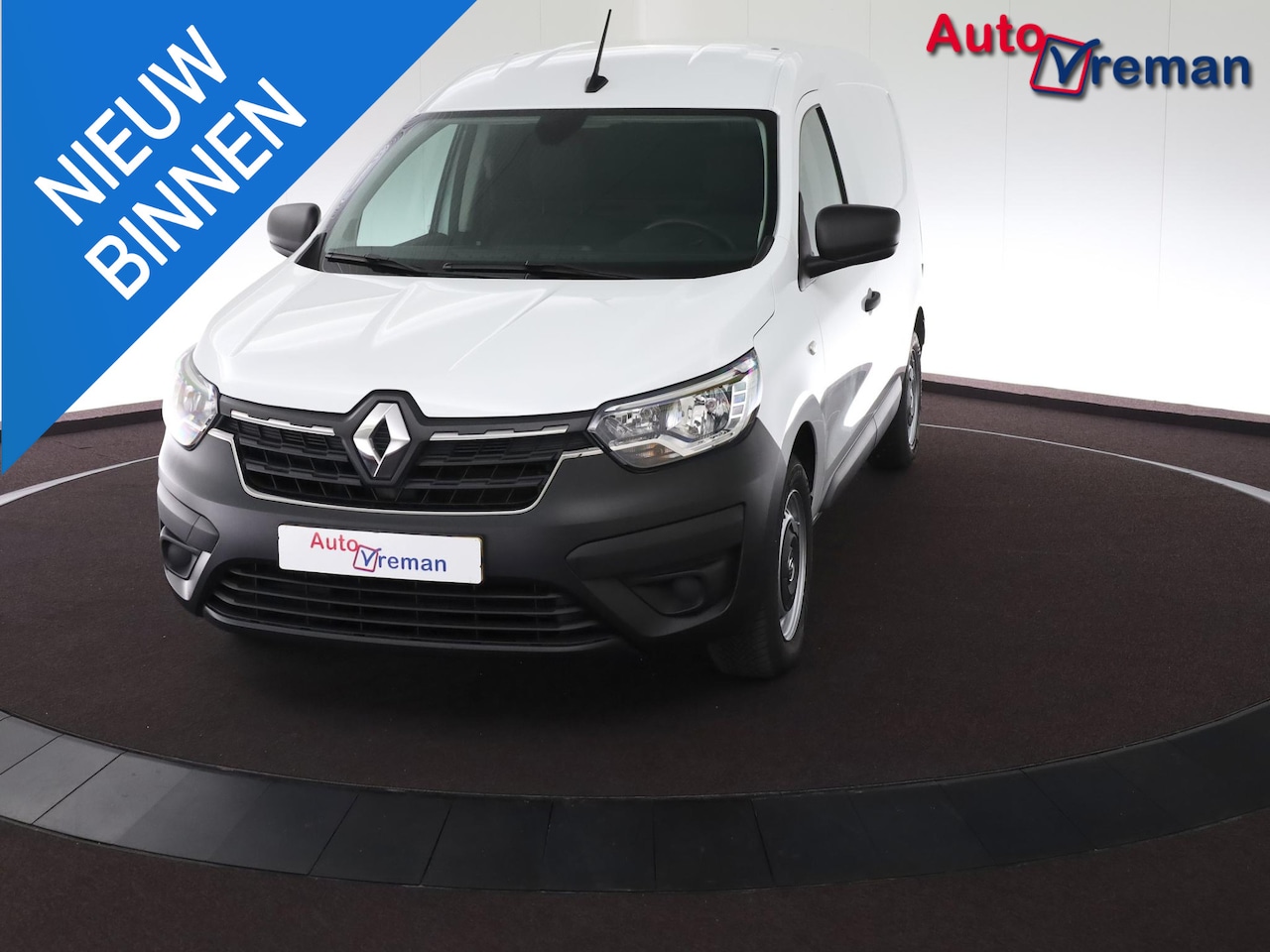 Renault Express - 1.5 dCi 75 Generique 1.5 dCi 75 Generique - AutoWereld.nl