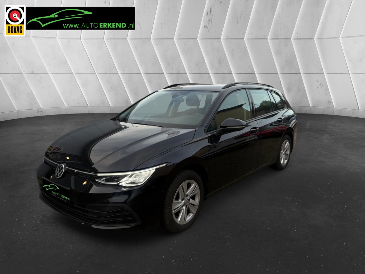 Volkswagen Golf Variant - 1.0 eTSI Life Automaat Mildhybrid - AutoWereld.nl
