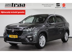 Suzuki S-Cross - 1.4 Boosterjet Select Smart Hybrid / Camera / Keyless / Stoelverwarming / Dodehoek detecti
