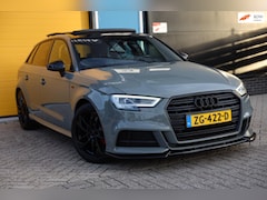 Audi A3 Sportback - 35 TFSI 3 x S Line / Aut / NAP / Navi / Leder / Virtual Cockpit / Open Panoramadak / Led /