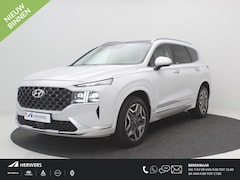Hyundai Santa Fe - 1.6 T-GDI PHEV Premium Plus Sky / Dealeronderhouden / Glazen Schuif- en Kanteldak / Stoelv