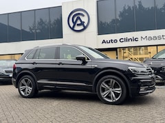 Volkswagen Tiguan - 2.0 TSI DSG R-LINE 4-MOTION FULL OPTIONS | LEER | VIRTUAL | DYNAUDIO | PANO | FULL LED |
