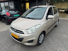 Hyundai i10 - 1.1 i-Drive SUPER ONDERHOUDEN NETTE WAGEN ORIG NL NAP