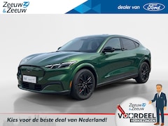 Ford Mustang Mach-E - Standard RWD 75 kWh 268pk | €2.000.- korting | Tot 5.000 km gratis opladen met Tibber Home