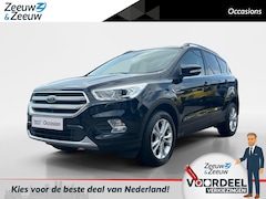 Ford Kuga - 1.5 EcoBoost Titanium | Navigatie | Winter pack | Trekhaak | Parkeersensor voor en achter