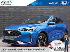 Ford Kuga - 2.5 PHEV ST-Line X 243pk | €4.000.- actiekorting | GRATIS LAADPAAL INCL. INSTALLATIE | 0,