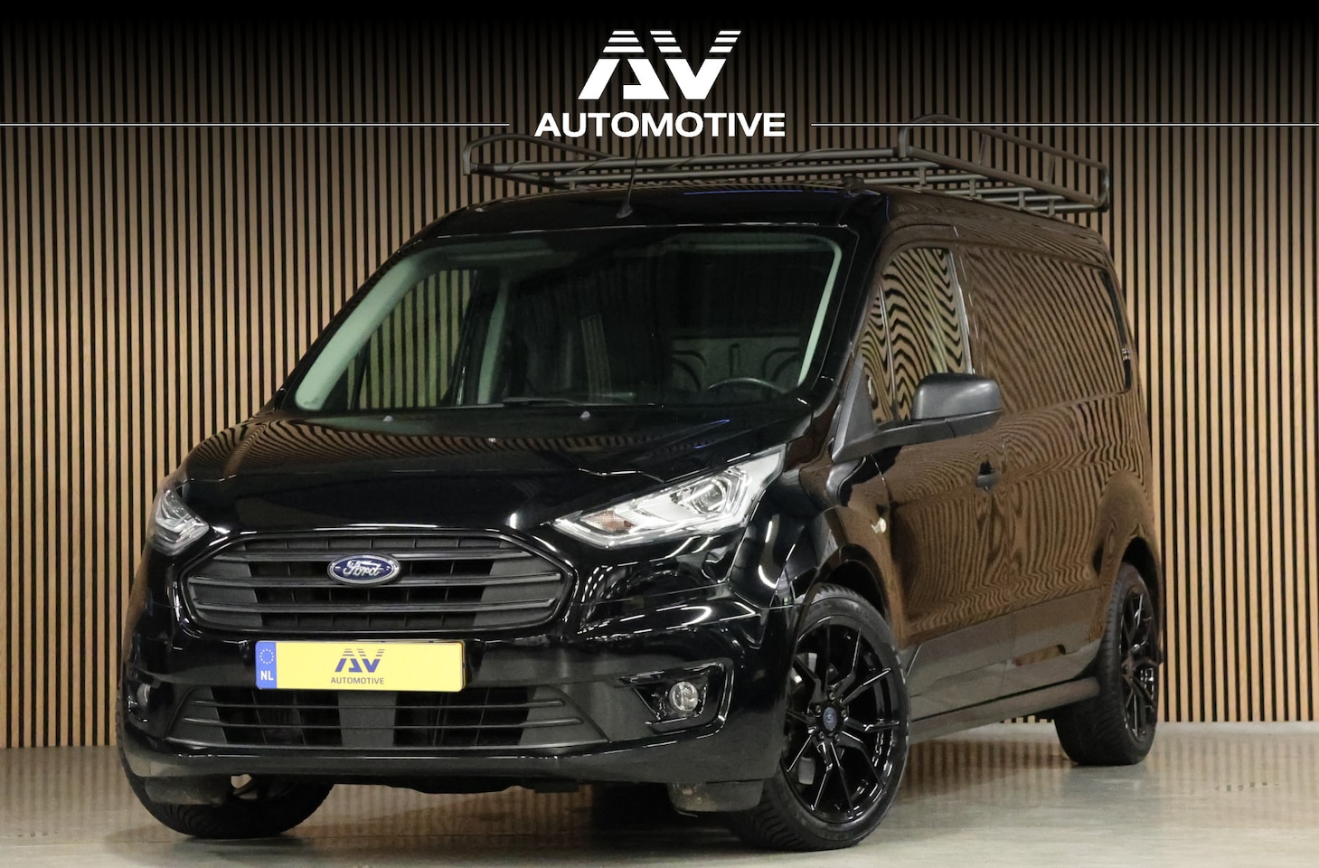 Ford Transit Connect - 1.5 EcoBlue 120 PK L2 | Bi-Xenon | Navigatie | Camera | CarPlay | Cruise control | Climate - AutoWereld.nl