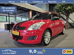 Suzuki Swift - 1.2 Base LMV | Striping | Audio | Dakspoiler