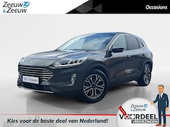 Ford Kuga - 2.5 PHEV Titanium Parkeersensoren voor en achter| Winter Pack |