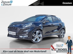 Ford Puma - 1.0 EcoBoost Hybrid ST-Line X 155PK | Panoramadak | Winterpack | Driver Assistancepack | M