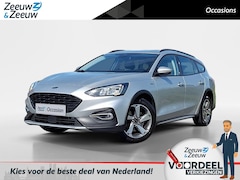 Ford Focus Wagon - 1.0 EcoBoost Active Business | Winterpack | Parkeersensoren | DAB+ | 17" Lichtmetaal | Nav