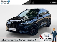 Ford Kuga - 2.5 PHEV ST-Line X 225PK | Black Pack | 20" Velgen | Camera | B&O | Half Leder | Cruise Co