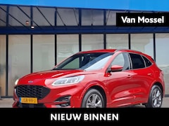 Ford Kuga - 2.5 PHEV ST-Line X 18'' LMV | Adaptief Cruise | LED | Keyless Entry en Start | Apple Carpl