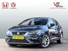 SEAT Leon - 1.5 TSI 150PK DSG-7 FR Business Intense | NL auto | Volledig Dealeronderhouden | Apple Car