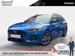 Ford Focus Wagon - 1.0 EcoBoost Hybrid ST Line | Adaptieve Cruise Control | Dodehoek Detectie | Matrix Led ko