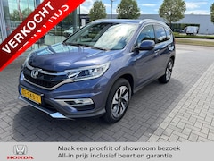 Honda CR-V - 2.0 4WD Lifestyle | P.cam | Navi | Pdc | Trekgewicht 1700kg