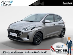 Hyundai i10 - 1.0 Comfort Smart 5-zits | Automaat | Dealer onderhouden | Airco | Navi