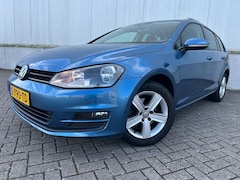 Volkswagen Golf Variant - 1.4 TSI Comfortline Automaat, Pano, Navi, NL auto