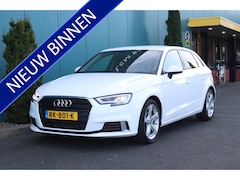 Audi A3 Sportback - 1.0 TFSI Sport Lease Edition ECC|NAV|CRUISE|LED|PDC|LMV|BLUETOOTH. NIEUWSTAAT