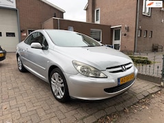 Peugeot 307 CC - 2.0-16V